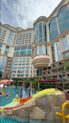Sunway Resort Hotel Waterventure 🌊