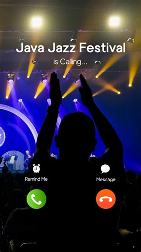 Java Jazz Festival | 📢Unlock the secrets of the Jakarta International Java Jazz Festival! Volunteer for #JJF2025 and be an insider. Passionate about live music... | Instagram