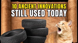 10 Ancient Innovations Still Used Today