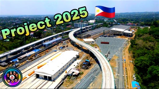 343K views · 4.9K reactions | AERIAL VIEW! The progress of MRT Line 7...