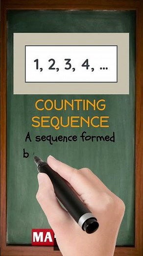 What Is a Counting Sequence in Math? | It’s Simpler Than You Think!