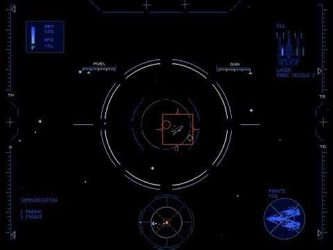 Wing Commander 4: Mission 12