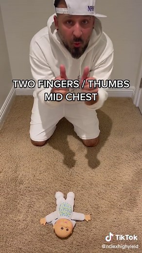 Infant CPR Tips: Essential Techniques for the NCLEX