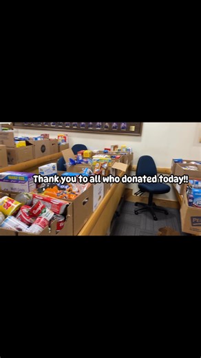 8.6K views · 229 reactions | The members of the Haverhill Police Department extend a most heartfelt thanks to everyone who donated items during our "Stuff-a-Cruiser" collection event today. This was our 9th year doing this event, and it was agreed that far and away it is the largest amount of donations we have seen. Thank You all for your generosity. | Haverhill Police - Official | Facebook