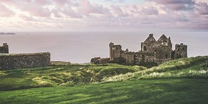 Did Game Of Thrones Film At Dunluce Castle?