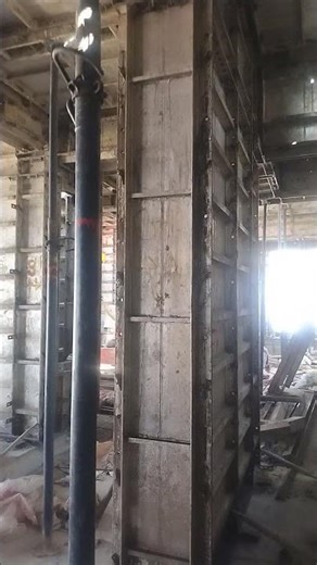 mivan shuttering work