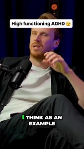 High-functioning ADHD is still ADHD. You get things done — but at a cost. Anxiety, burnout, overthinking, zero rest. You hold it together publicly and fall apart privately. So no one believes you’re struggling… and you start doubting yourself too. You’re not dramatic.❤️‍🩹 You’re surviving on adrenaline. Imagine functioning without panic. Success without self-destruction. A calm brain that doesn’t need to be pushed to perform. If you’re tired of paying for productivity with your mental health, m