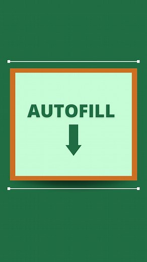 Grant Huang on Instagram: "How to auto fill in Excel using a shortcut 📁 Save this post so you can use it later! #excel #exceltips #exceltricks #msexcel #microsoftoffice #accounting #exceltutorial"