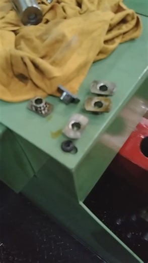 4.1K views · 69 reactions | Our company specializes in nut forming machines from 8B to 41B. If you are interested, please contact me. They are sold nationwide, WhatsApp+8613929481845 | Songwei Machinery Max SU | Facebook