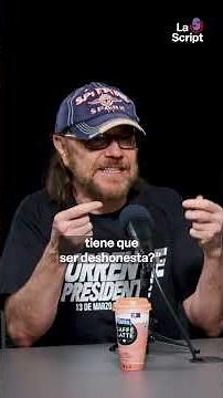 The Script | Santiago Segura | The 'Torrent-esque' politics