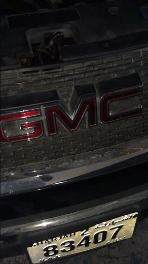 GMC Intake Manifold Tuning Valve