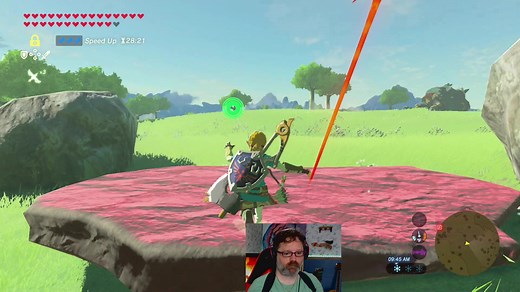 Defeating a Hinox in Breath of the Wild (BotW) - Tips and Strategies