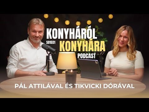 Konyháról konyhára S01E01 - A konyhatervezés