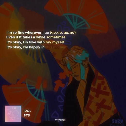 Explore the BTS 'Idol' Lyrics and Music Video