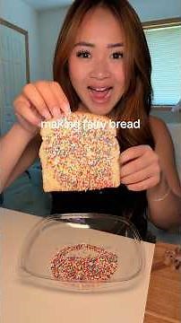 making fairy bread