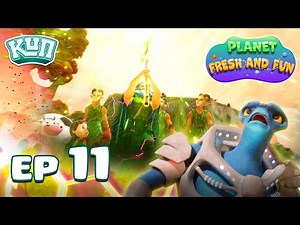 [KUN Fresh & Fun] ភាគ11 | ភពFresh&Funរស់ឡើងវិញ
