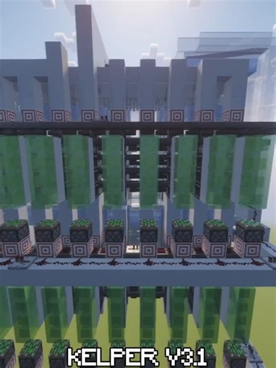 #DonutSMP #Kelpfarm #giant #Minecraft #epic #Farm #minecraft #Boneblock #donutsmp #farm #kelp #kelp Zyrex V3.1