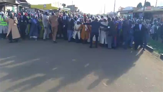 Kenya Breaking News: A Divine Encounter