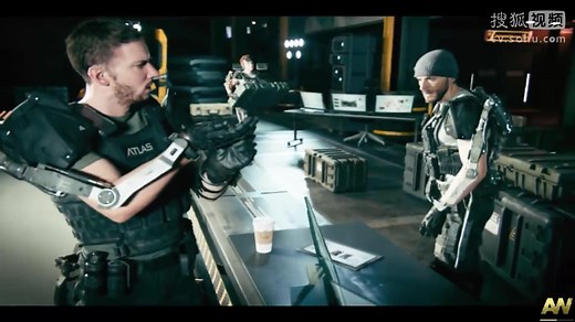 1【COD11】使命召唤11 LOD解说 我是拆迁办的