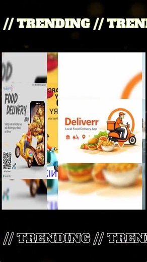 Local food delivery