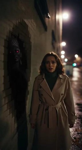 Shadow Transformation AI | Dark Queen Appears #shorts