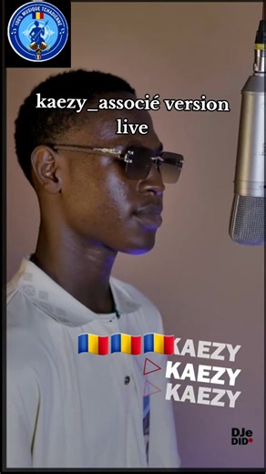 @Kaezy #tchadien🇹🇩tiktok #tchadienne🇹🇩 #tchad #tchadiennegirl💙💛❤️ #pourtoiii