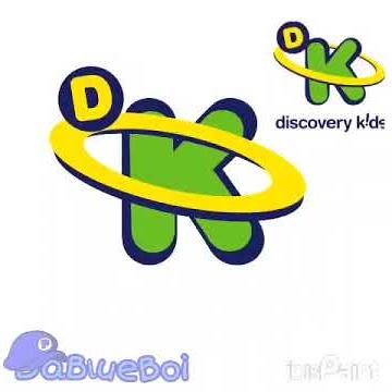 Discovery Kids 2009-2013 Logo Remake (TIMELAPSE)
