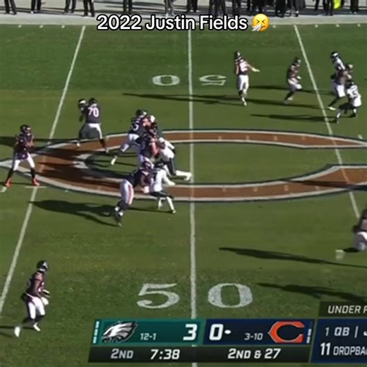 Justin Fields' Incredible Plays: Third Consecutive Season Highlights