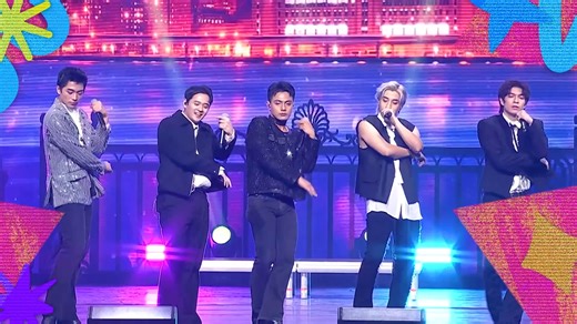 Blessed and grateful this 2025! 🥳 Kaya simulan na natin ang celebration this Sunday sa #ASAP! 🎉 Tutok na, 12NN! 🤩 #ASAPsalamat2025 | ASAPOFFICIAL