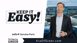 🚗 One vehicle. A lifetime of perks. At Fred Anderson Kia of Greer, our exclusive Family Plan has your back with lifetime oil changes, loaner cars for big repairs, loyalty discounts, and even a 3-day vehicle exchange if things don’t feel just right. Because we’re not just selling you a car, we’re also here for the road ahead. 🙌 https://1l.ink/K6QDPV6 | Fred Anderson Kia of Greer