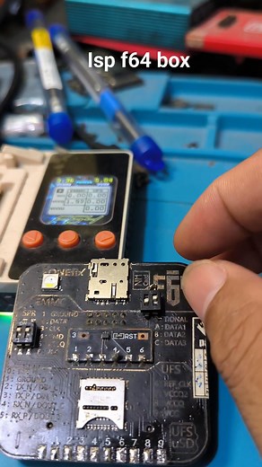 7.3K views · 74 reactions | Direct isp f64 box modif | Adi | Facebook