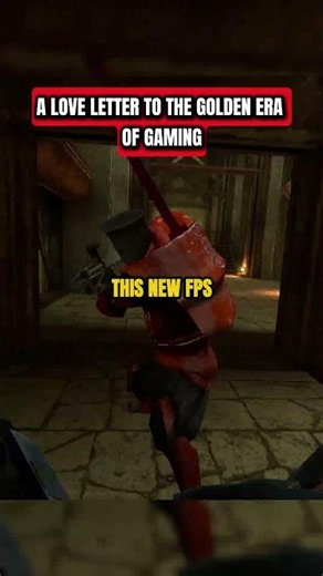 A LOVE LETTER TO THE GOLDEN ERA OF GAMING