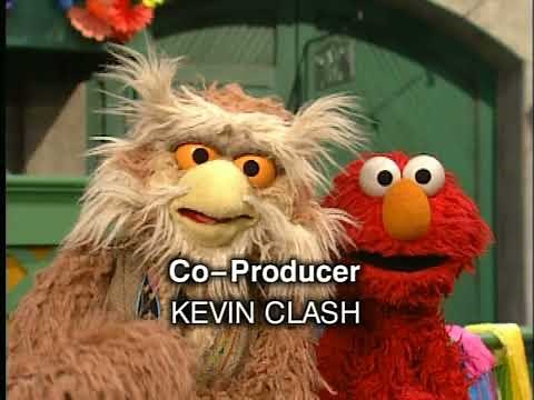 Opening/Closing to Sesame Street: Music Works Wonders 2004 DVD (English Selection)