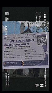 2.4K views · 3 comments | Hiring: Warehouse Helpers at South Seven Complex Kawit Cavite Position: Warehouse Helper Available Positions: 100 Pls. Send your resumes directly on our page :) | Elite Jinzai Marketing Services, Inc. | Facebook