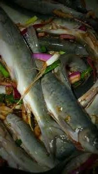 Rural Cuisine: Foraging the River and the Wild Herb Hotpot 🐟🔥 #RuralLife #craft#handcraft #handmade