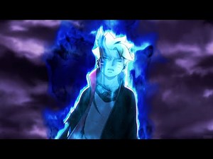 Boruto: Naruto Next Generations Ep 207 – The Price of Power!