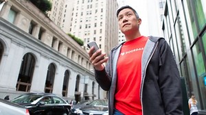 DoorDash Launches Ultra-Fast 15-Minute Grocery Deliveries in NYC