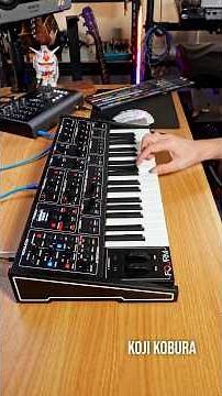Daft Punk - Around The World (Fourm Synthesizer) #synth #musicproducer #daftpunk ‪@SequentialLLC‬