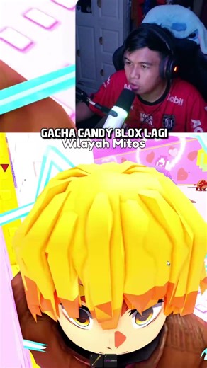 gacha candy box lagi 😁 #roblox #obby #shorts #brainrot