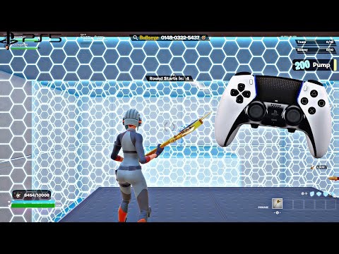 Fortnite Piece Control 2v2 Box Fights Gameplay 🎯