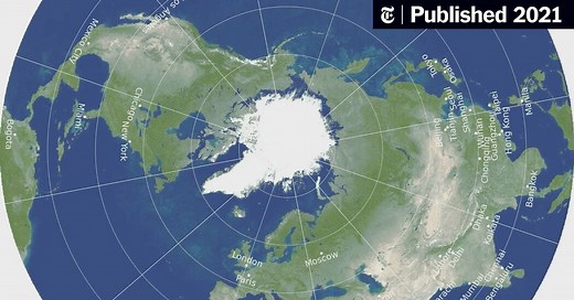 Can This New Map Fix Our Distorted Views of the World?