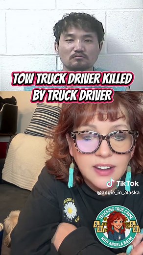 Tow Truck Operator Killed While Assisting Disabled Semi on Kentucky Interstate A tragic highway incident in western Kentucky has left a tow truck operator dead and a semi-truck driver facing serious criminal charges. This all took place early Wednesday morning off Interstate 165. The trucker had been identified as 31 year old Suk Subba. #MoveOverLaw #TruckingNews #RoadsideSafety #TruckDriverNews #truckingtruecrimepodcast