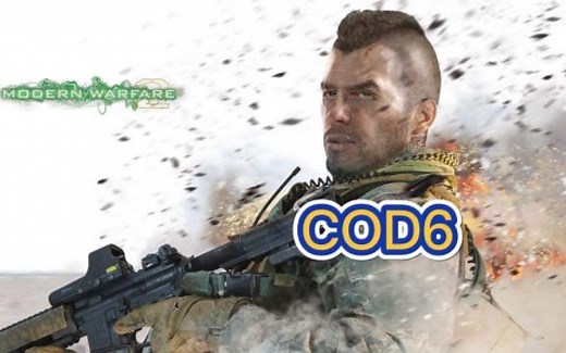 使命召唤6中文版全教程