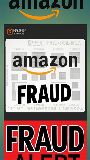 😡 Amazon Order Scam 😡 | Empty Box Received | Real Unboxing Proof