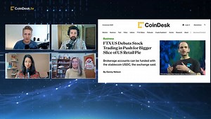 FTX US Debuts Stock Trading in Push for Bigger Slice of US Retail Pie