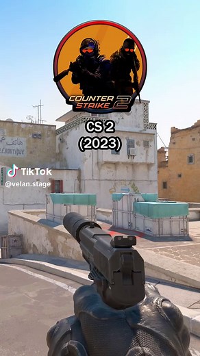 USP-S Sound Comparison: CS 1.6 vs CS 2