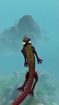 Donnernde erhabene Wolkenschlange / Thundering August Cloud Serpent #worldofwarcraft #wowmounts #wow