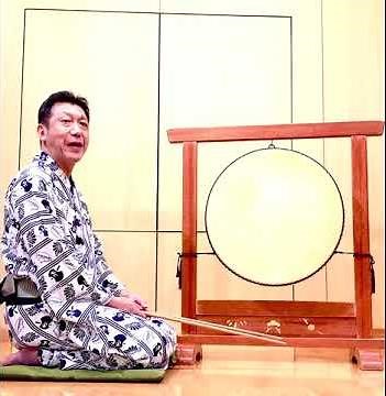 寄席囃子 一番太鼓