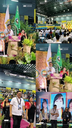 10K views · 248 reactions | Ongoing ang graduation ng F. De Mesa Elementary School at Soldiers’s Hills Elementary School, ilan ito sa graduation ceremonies ngayong linggo. Congratulations to the graduates! Nakakaproud! #RuffyBiazon | Ruffy Biazon | Facebook
