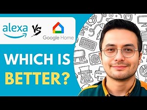 ALEXA VS GOOGLE HOME 2025 (QUICK COMPARISON)
